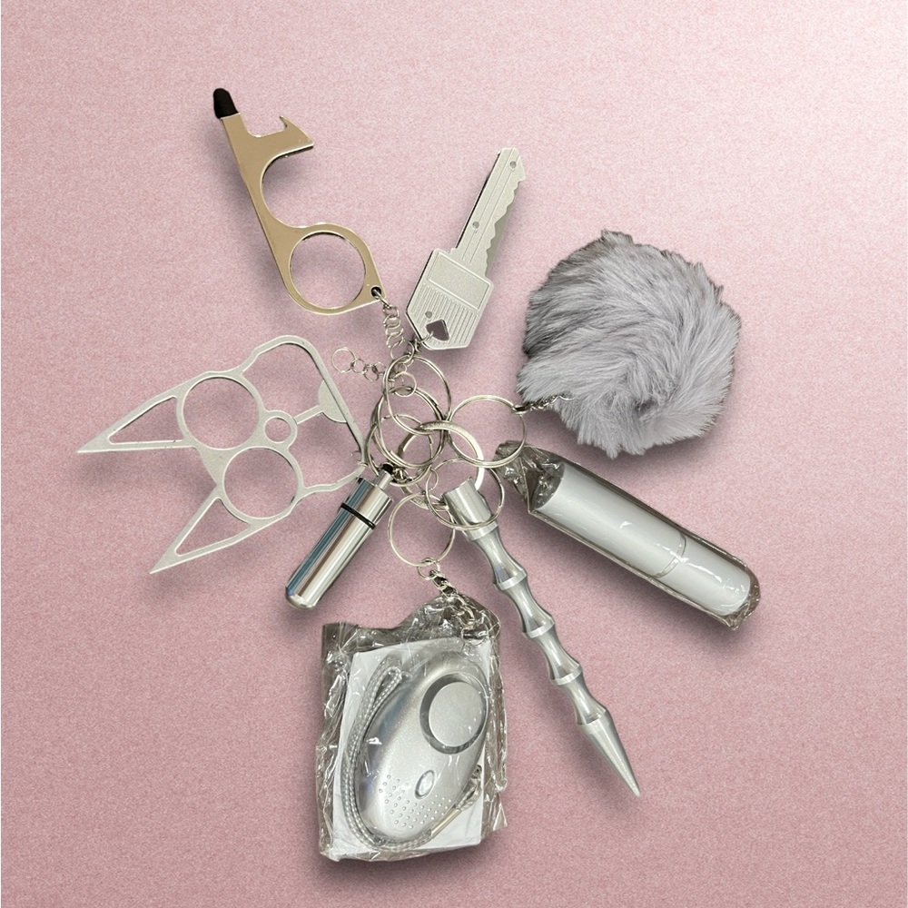 Women’s safety keychain, safety, women’s empowerment